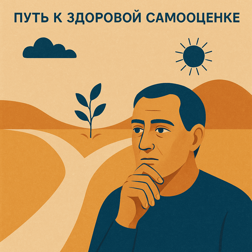 самооценка