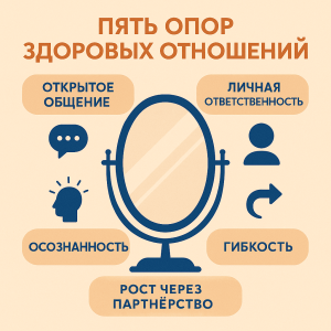 отношения между мужчиной и женщиной